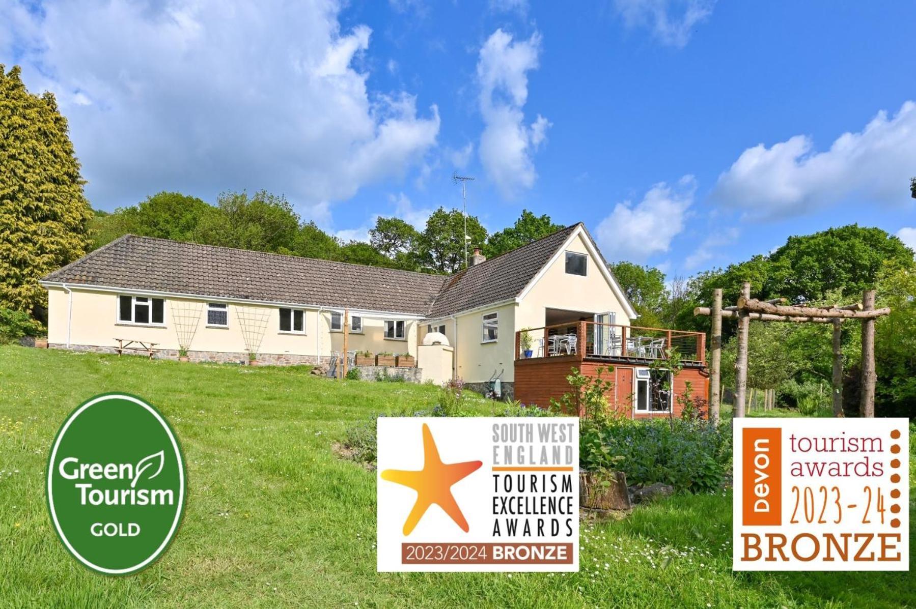 Wray Valley Moretonhampstead Exterior photo